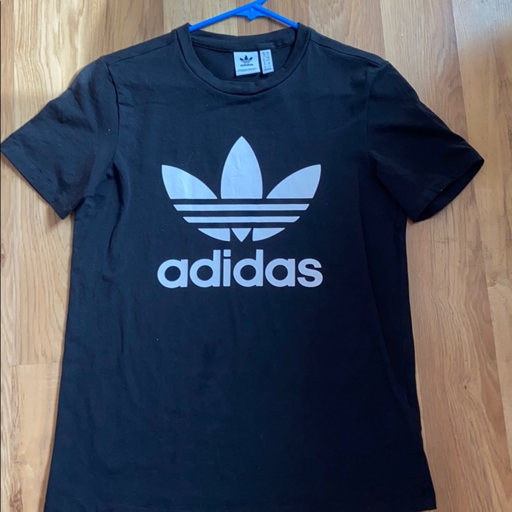 Adidas short sleeve